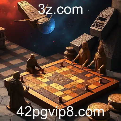 Explorando o Universo dos Jogos de Tabuleiro