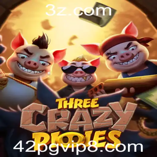 ThreeCrazyPiggies - Um Mergulho no Mundo de Jogo Animal Inovador
